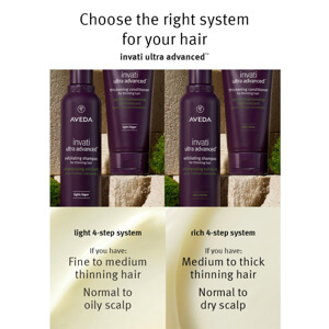 Aveda Invati Ultra Advanced™ Exfoliating Shampoo: Rich 50ml